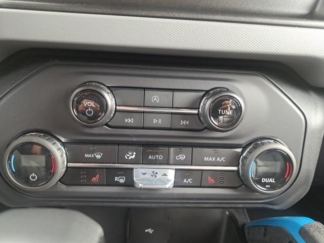 used 2023 Ford Bronco car, priced at $40,972