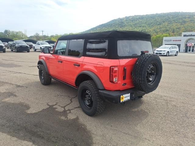 used 2023 Ford Bronco car, priced at $41,720