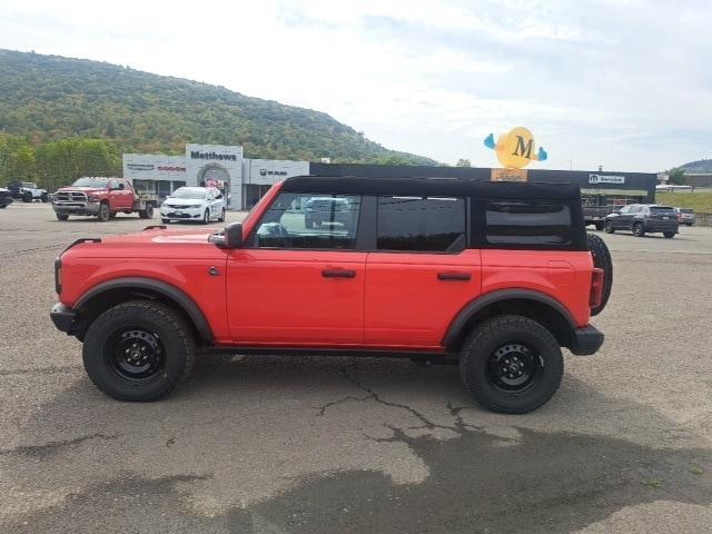 used 2023 Ford Bronco car, priced at $41,720