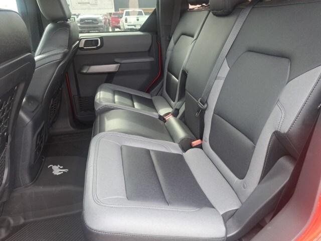 used 2023 Ford Bronco car, priced at $40,972