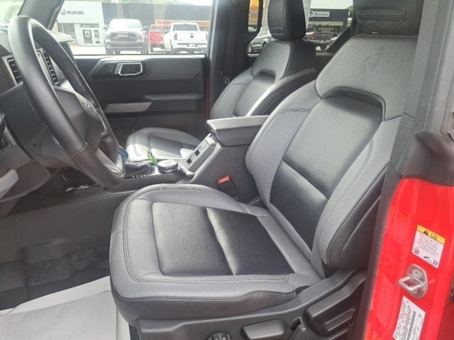 used 2023 Ford Bronco car, priced at $41,720