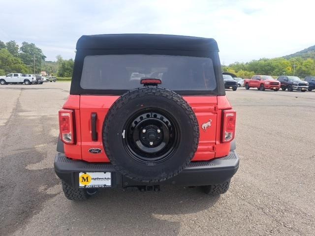 used 2023 Ford Bronco car, priced at $41,720