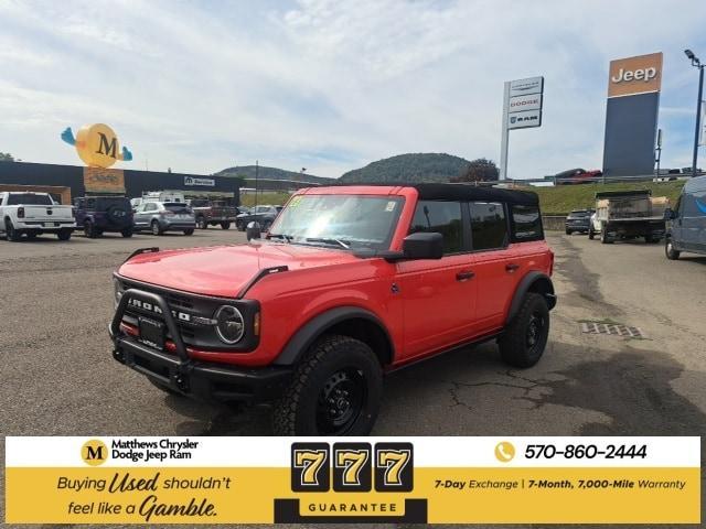 used 2023 Ford Bronco car, priced at $41,720