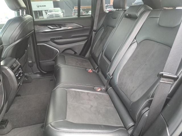 used 2022 Jeep Grand Cherokee car, priced at $31,425