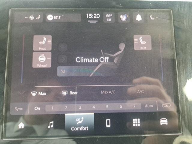 used 2022 Jeep Grand Cherokee car, priced at $31,425