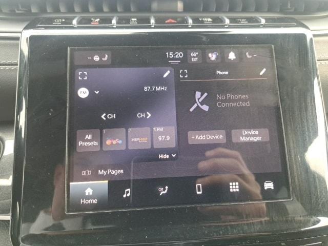 used 2022 Jeep Grand Cherokee car, priced at $31,425