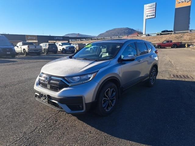 used 2022 Honda CR-V car, priced at $24,990