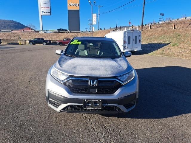 used 2022 Honda CR-V car, priced at $24,990