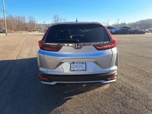 used 2022 Honda CR-V car, priced at $24,990