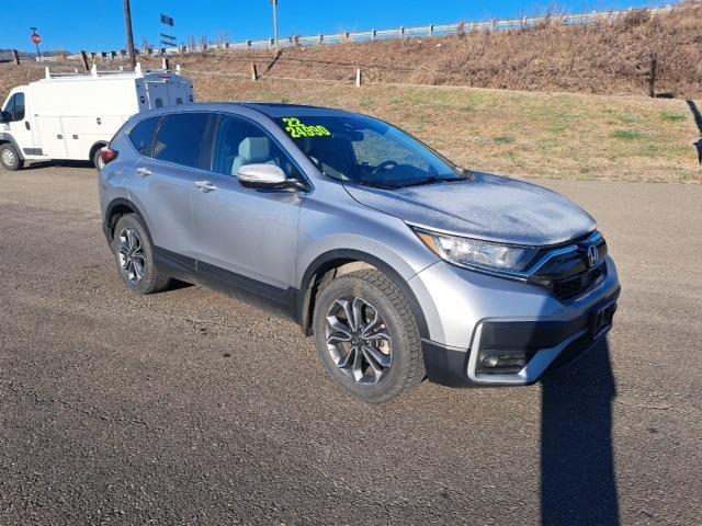 used 2022 Honda CR-V car, priced at $24,990