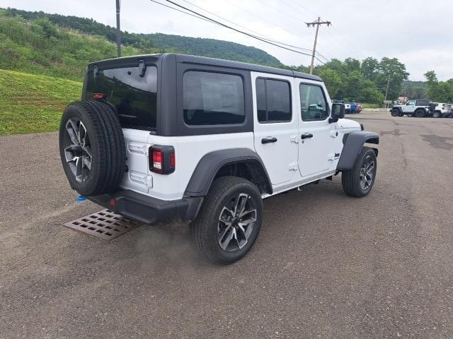 new 2024 Jeep Wrangler 4xe car, priced at $56,499