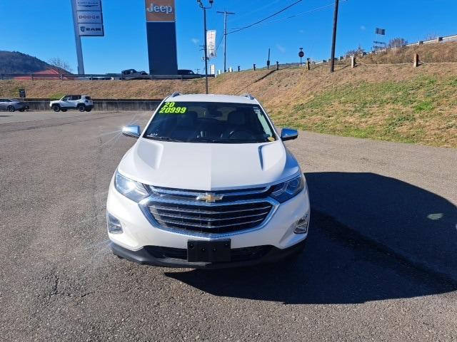 used 2020 Chevrolet Equinox car, priced at $21,990