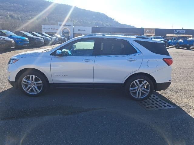 used 2020 Chevrolet Equinox car, priced at $21,990