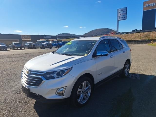 used 2020 Chevrolet Equinox car, priced at $21,990