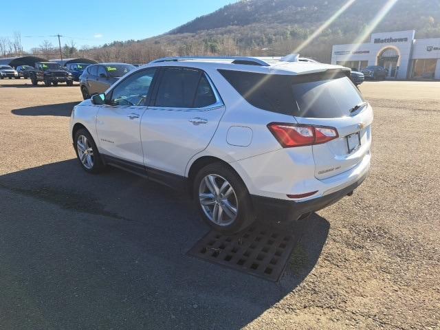 used 2020 Chevrolet Equinox car, priced at $21,990