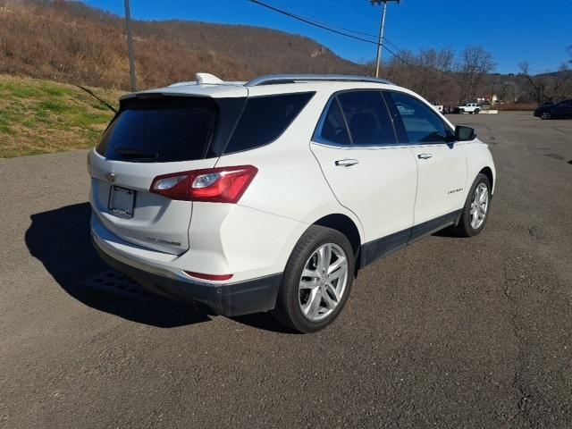 used 2020 Chevrolet Equinox car, priced at $21,990