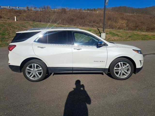 used 2020 Chevrolet Equinox car, priced at $21,990