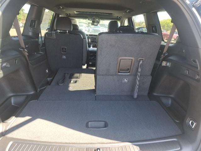 new 2025 Jeep Grand Cherokee L car, priced at $47,171