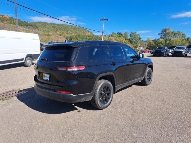 new 2025 Jeep Grand Cherokee L car, priced at $47,171