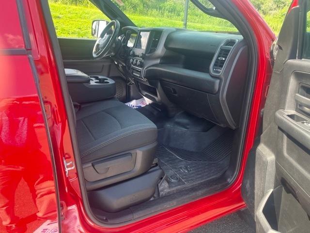 used 2021 Ram 2500 car, priced at $45,790