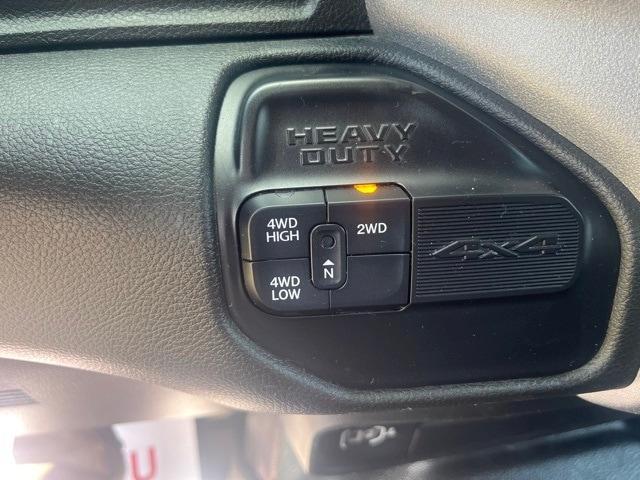 used 2021 Ram 2500 car, priced at $45,790