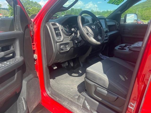 used 2021 Ram 2500 car, priced at $45,790