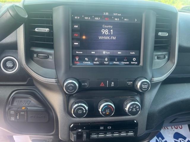 used 2021 Ram 2500 car, priced at $45,790