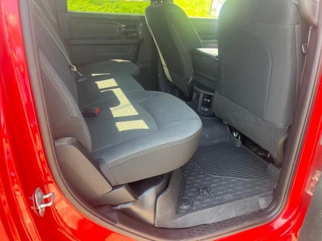 used 2021 Ram 2500 car, priced at $45,790