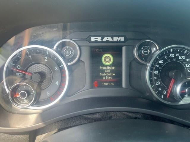 used 2021 Ram 2500 car, priced at $45,790