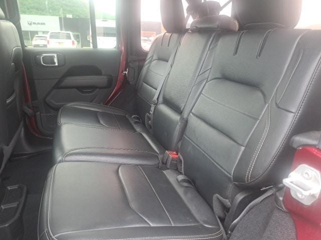 used 2021 Jeep Wrangler Unlimited 4xe car, priced at $33,990