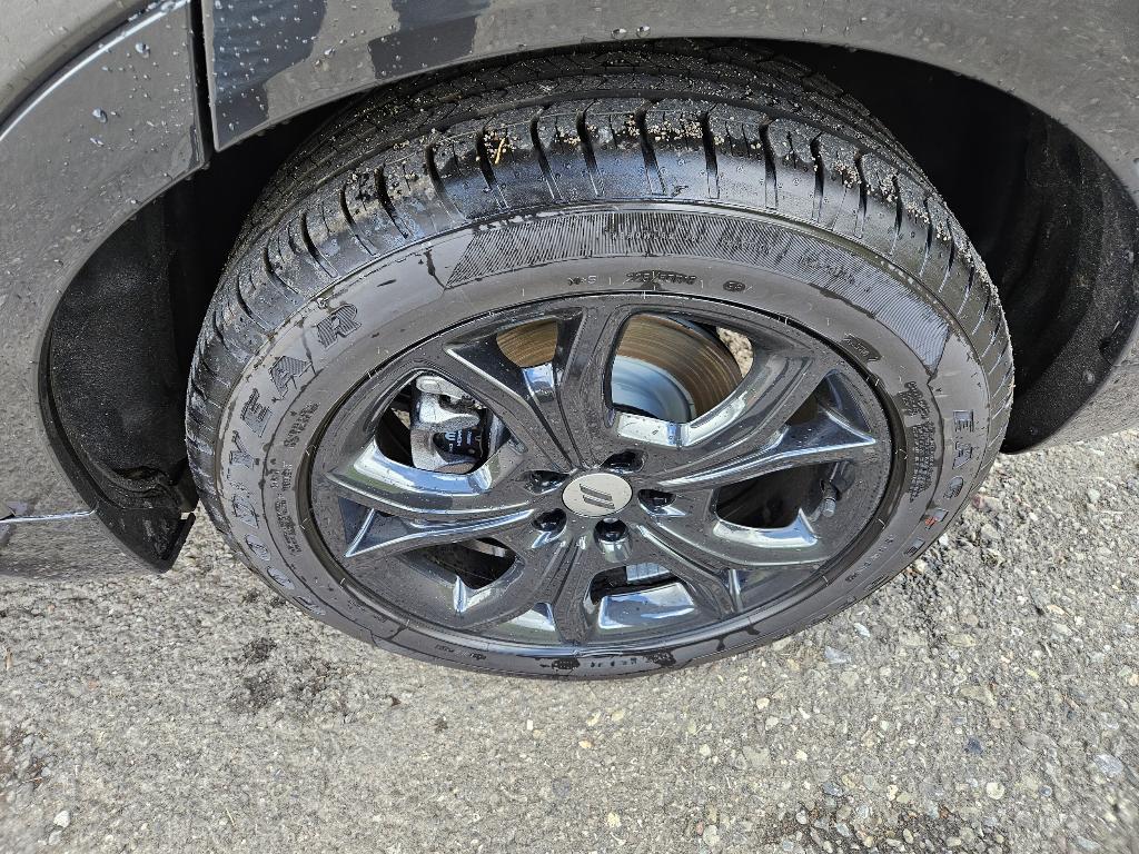 new 2024 Dodge Hornet car, priced at $45,421