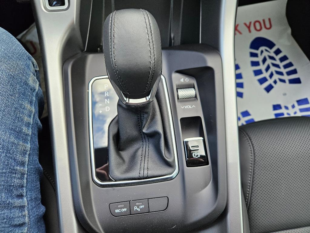 new 2024 Dodge Hornet car, priced at $45,421