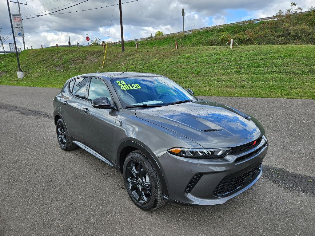 new 2024 Dodge Hornet car, priced at $45,421