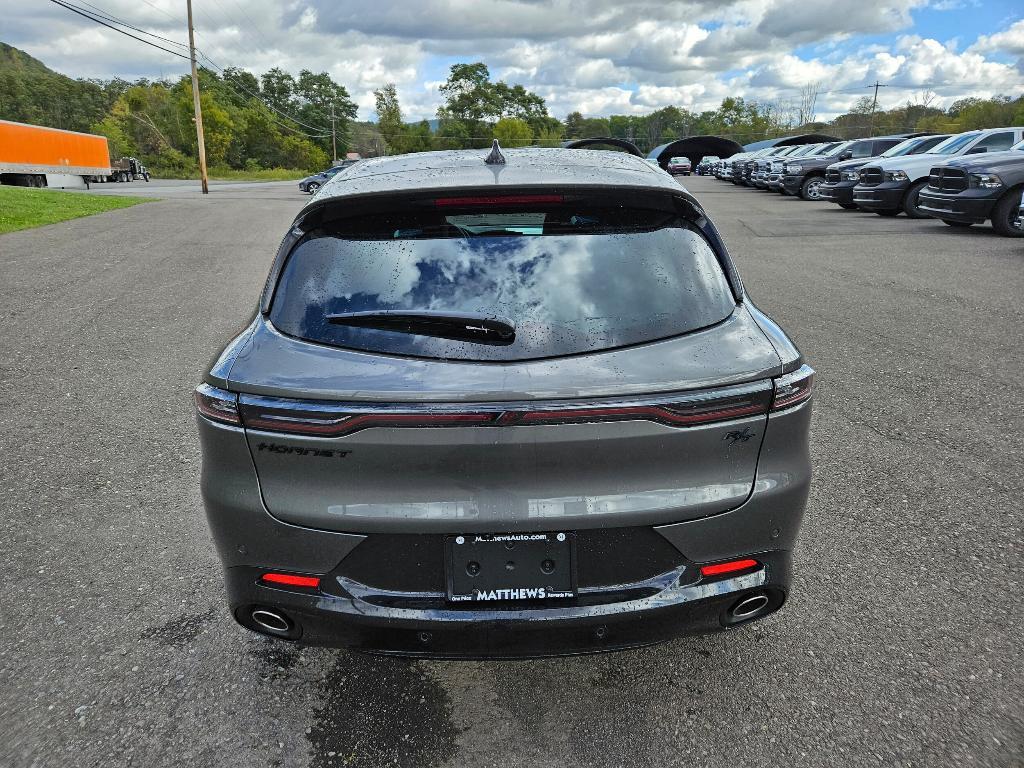 new 2024 Dodge Hornet car, priced at $45,421
