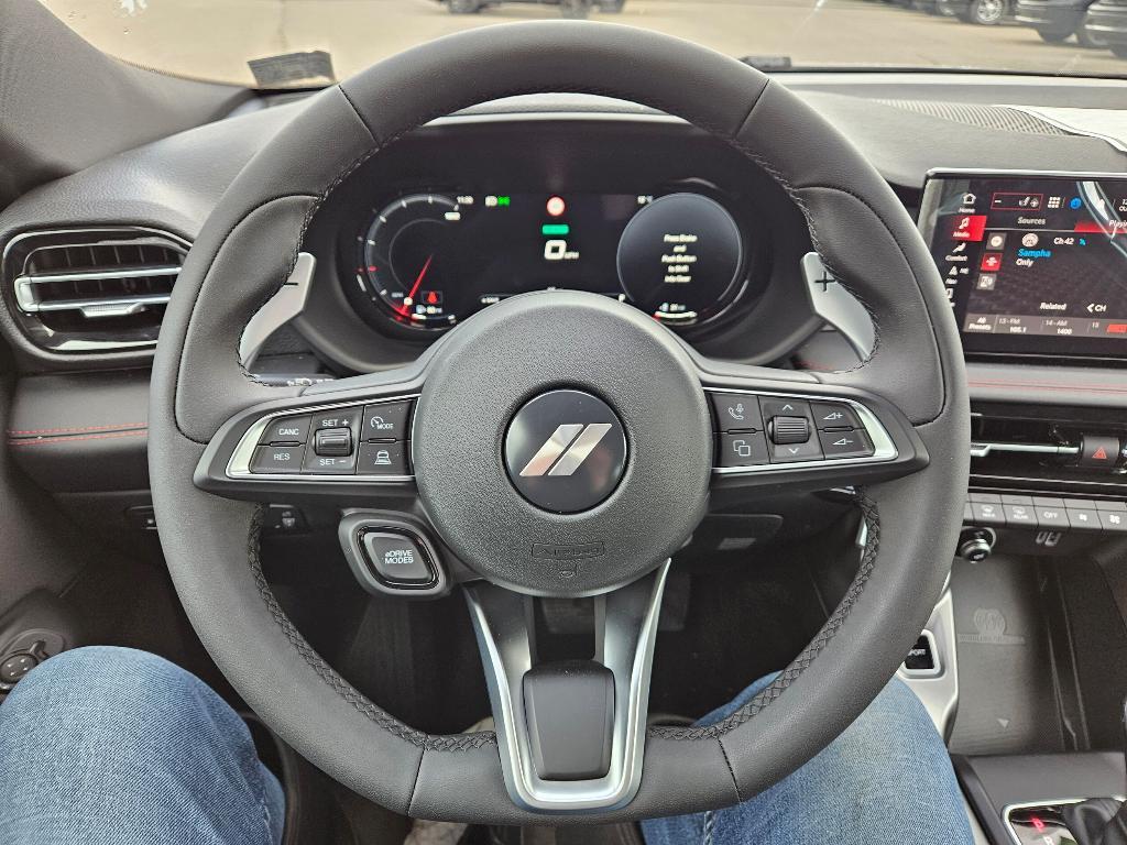 new 2024 Dodge Hornet car, priced at $45,421