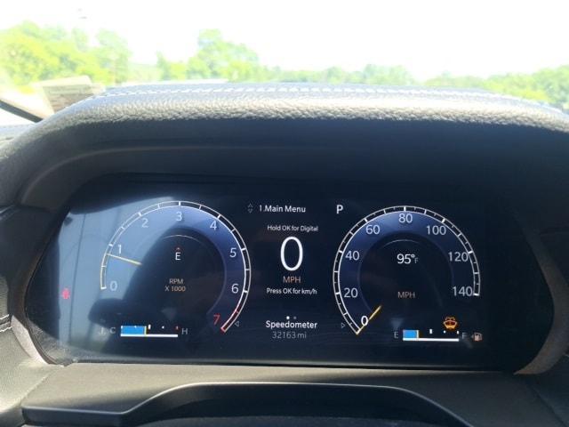 used 2021 Jeep Grand Cherokee L car, priced at $33,990