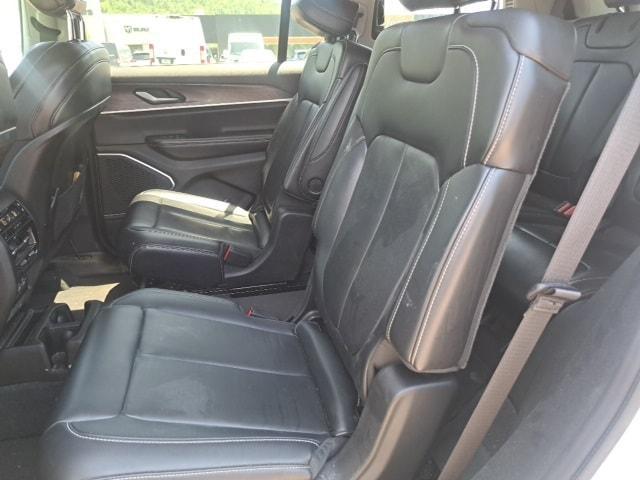 used 2021 Jeep Grand Cherokee L car, priced at $33,990