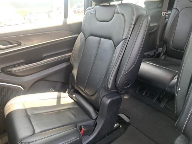 used 2021 Jeep Grand Cherokee L car, priced at $33,990