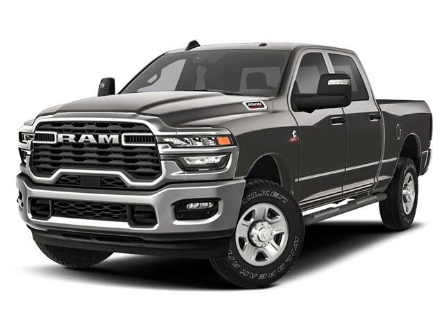 new 2025 Ram 2500 car
