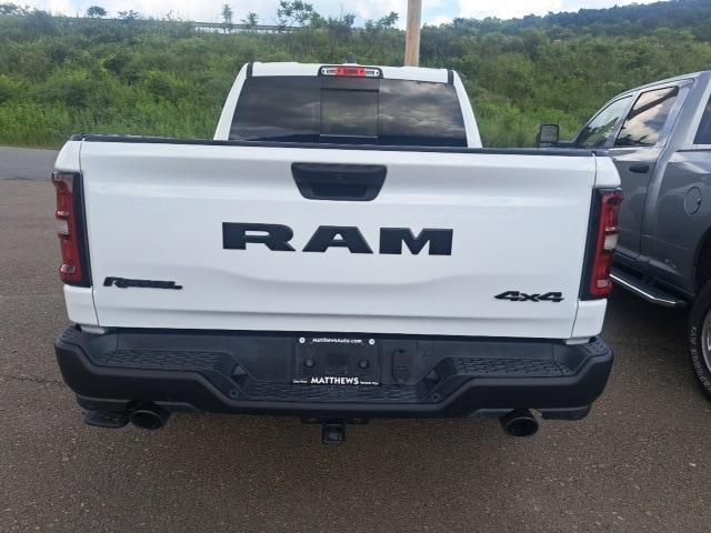 used 2025 Ram 1500 car, priced at $55,990