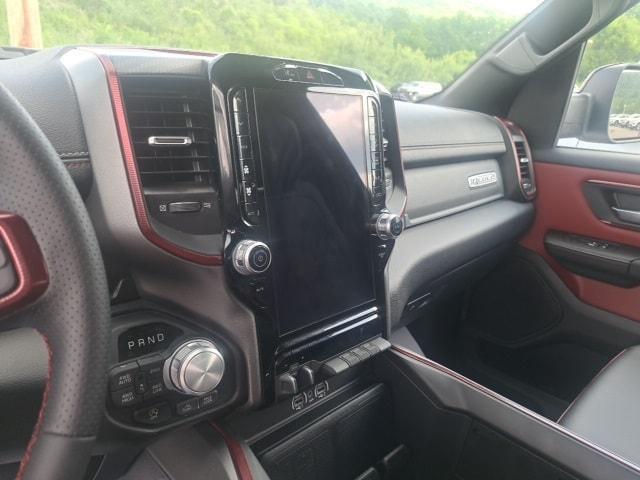 used 2025 Ram 1500 car, priced at $55,990