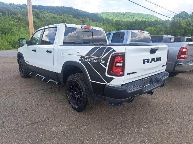 used 2025 Ram 1500 car, priced at $55,990