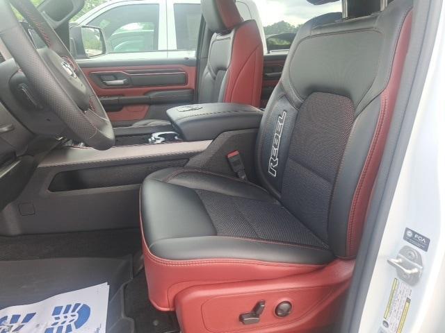 used 2025 Ram 1500 car, priced at $55,990