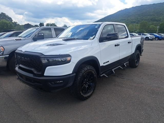 used 2025 Ram 1500 car, priced at $55,990