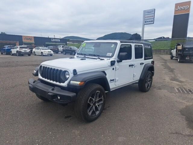 new 2025 Jeep Wrangler 4xe car, priced at $56,650