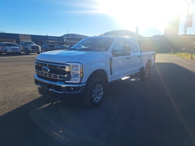 used 2024 Ford F-250 car, priced at $56,990