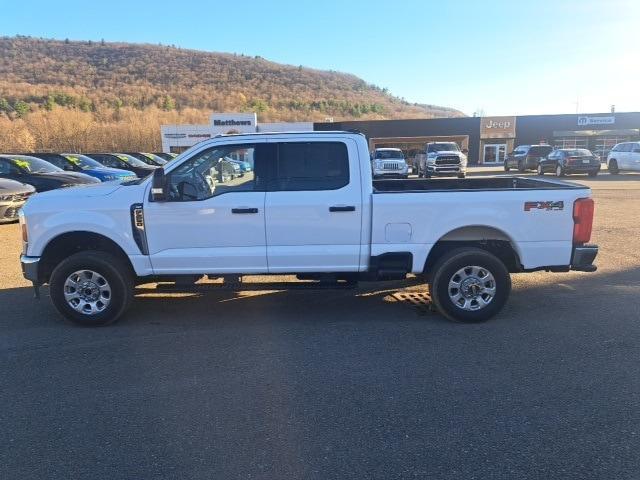 used 2024 Ford F-250 car, priced at $56,990