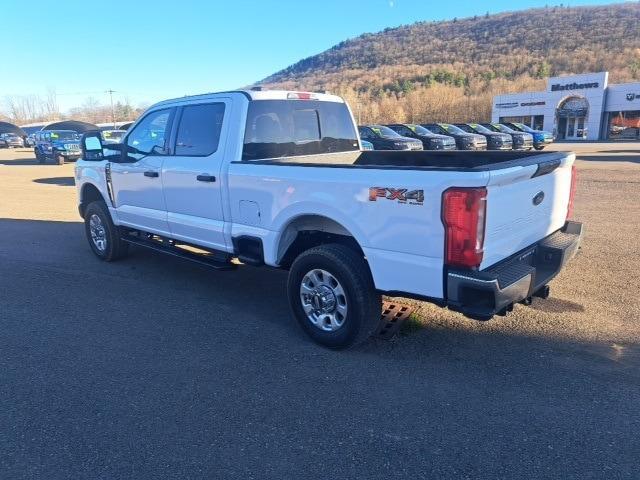 used 2024 Ford F-250 car, priced at $56,990