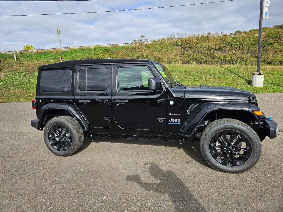 new 2024 Jeep Wrangler 4xe car, priced at $59,499