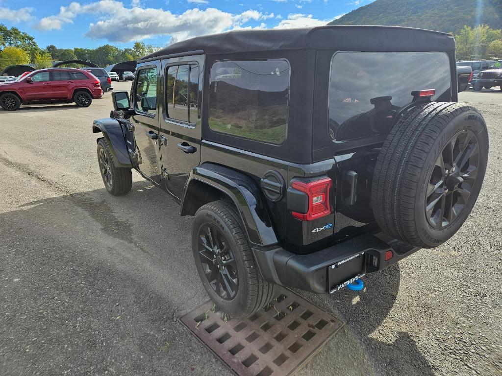 new 2024 Jeep Wrangler 4xe car, priced at $59,499